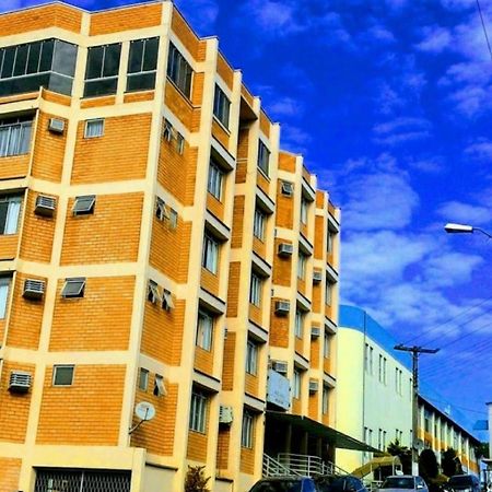 Oyo Hotel Farol Joaçaba Exterior foto