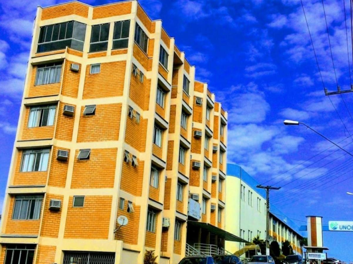 Oyo Hotel Farol Joaçaba Exterior foto